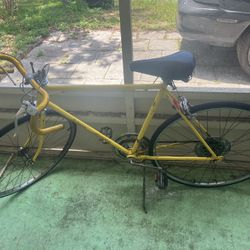 1970 Mountain Bike 
