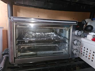 Black and Decker Oven / toaster