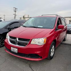 2013 Dodge Caravan 