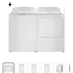 Only Used 1x Washer And Dryer