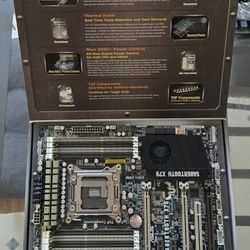 ASUS Sabertooth X79 Motherboard