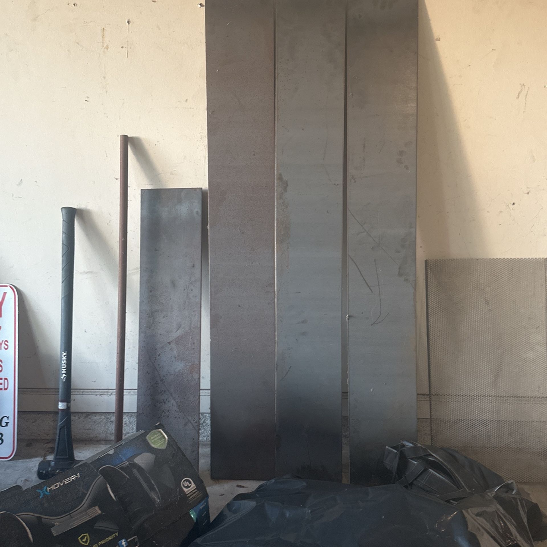1/4” Flat Plate