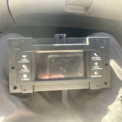 DODGE CHARGER Information Display Screen OEM 2011 - 2014