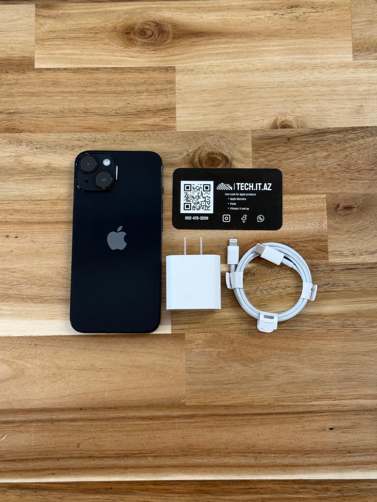 📱 iPhone 14 | 128GB | Black | Unlocked (Any Carrier)