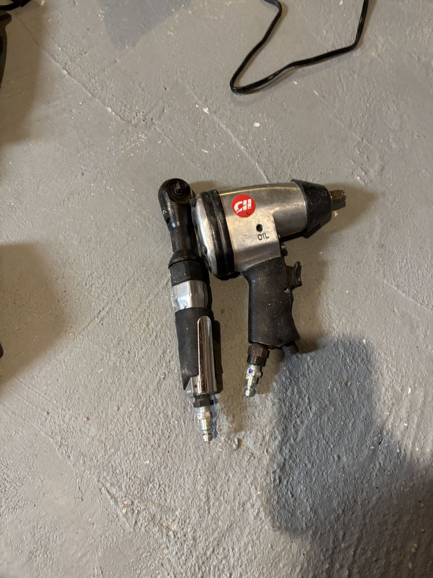 Air Compressor Tools