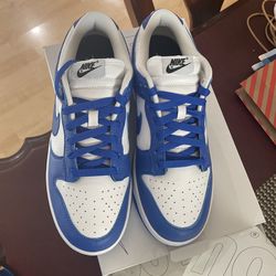Nike Dunk low Kentucky