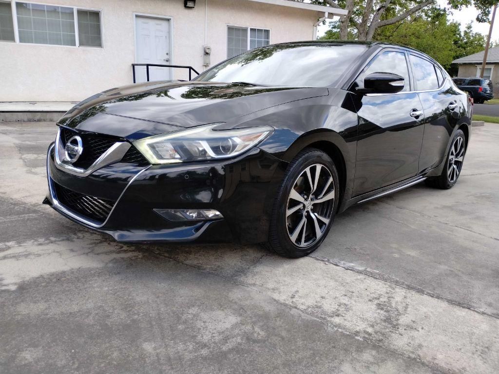 2018 Nissan Maxima
