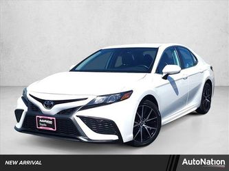 2024 Toyota Camry