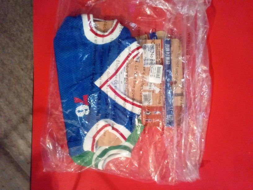 Brand New 2 Pet Jersey's