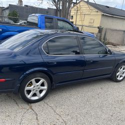 2003 Nissan Maxima