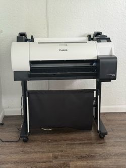 Impresora Canon imagePROGRAF TA-20 de Formato Grande + Base + Rollo Extra