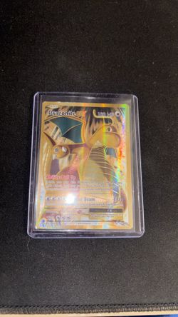 Dragonite EX full art (near mint)