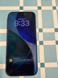 iPhone 17 256 gb