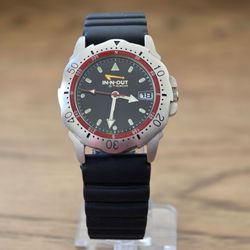 VTG IN-N-OUT Burger Image Design Watch Restaurant Advertising Promotional Works