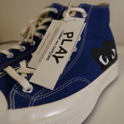 Comme Des Garçons Converse
