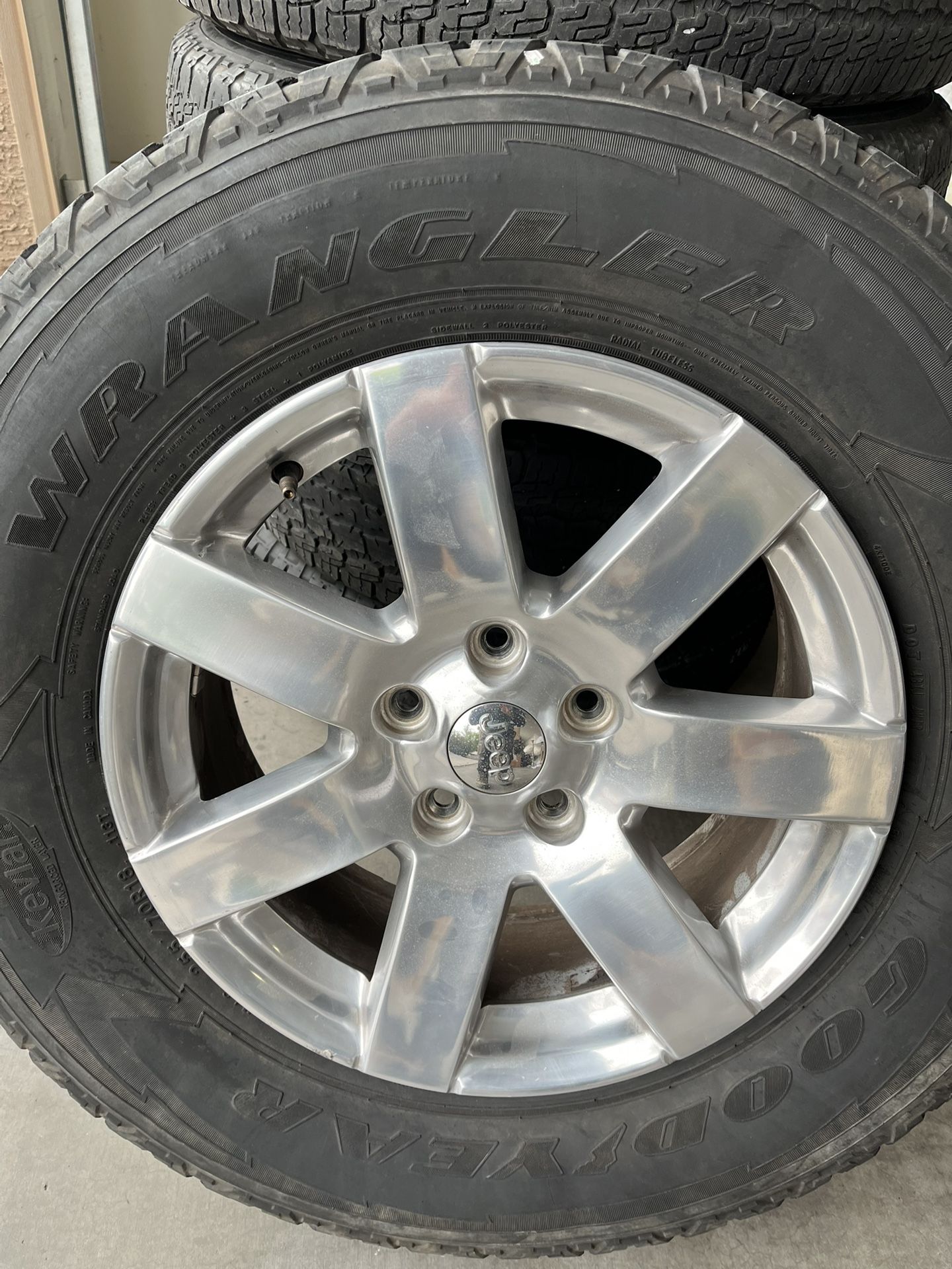Jeep Rims No Free Read Description