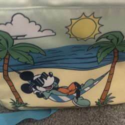 Disneyland-Themed Mickey Cooler Bag