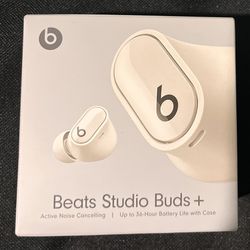 Beats  Studio Buds+