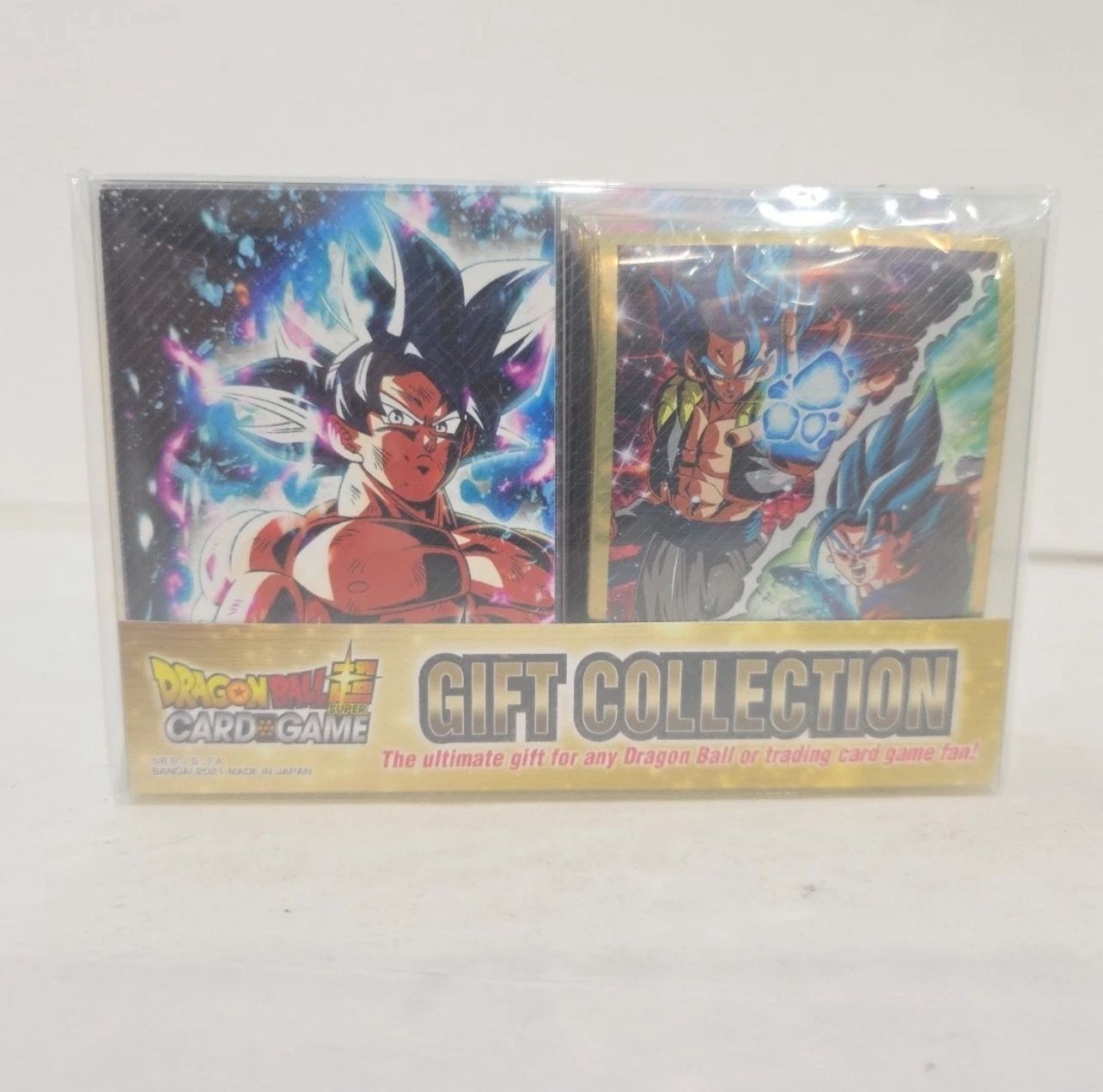 Dragon ball Z card game