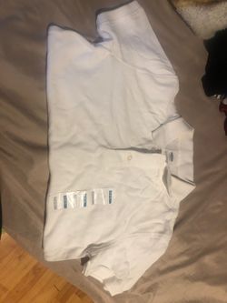 Old navy shirt school uniform