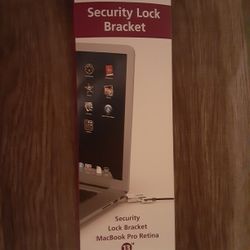Brand New Macbook Pro Lock Bracket 13"