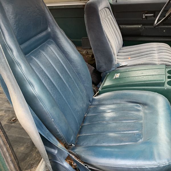 K5 Blazer Single Bucket Seat Passenger for Sale in Arlington, TX OfferUp