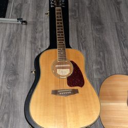 Ibanez Guitar 