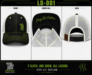 7 Slots Limited Lid Drop