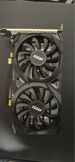 New Msi geforce rtx 3050 gpu