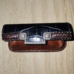 New BRIGHTON Leather Lipstick Holder