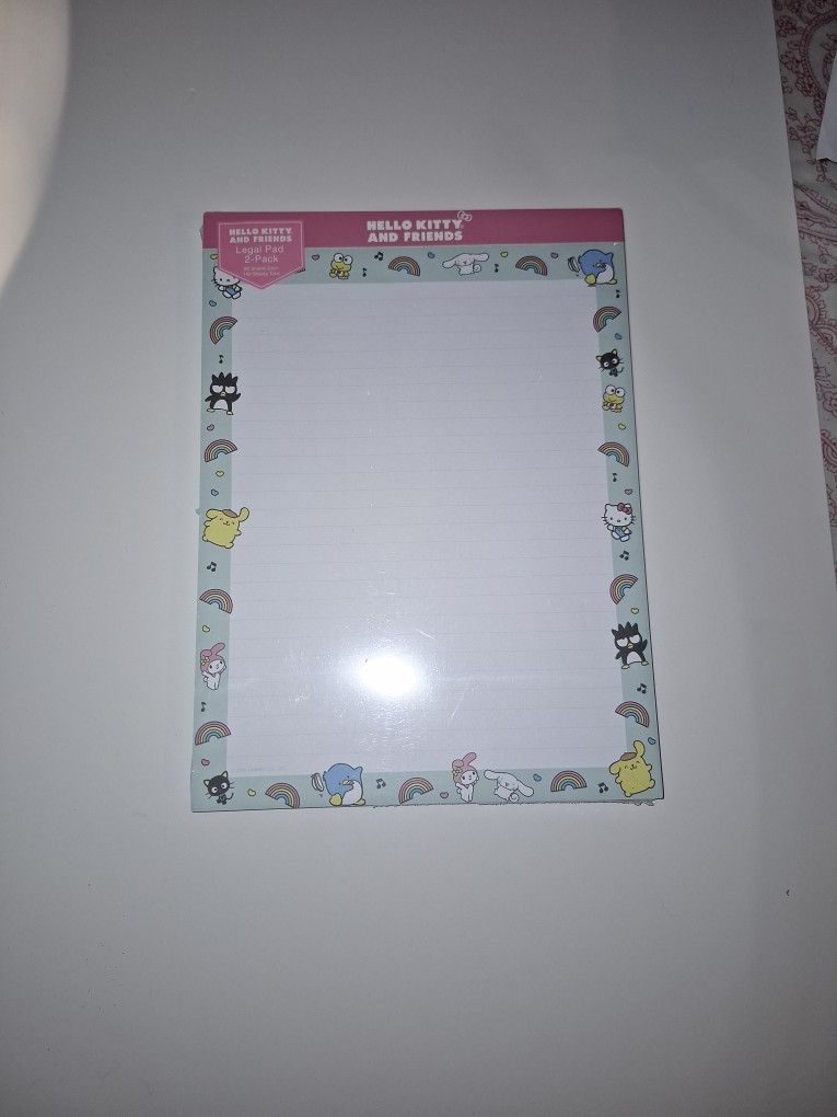 Hello Kitty Notebook