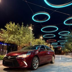 Toyota Camry Xse 2015 