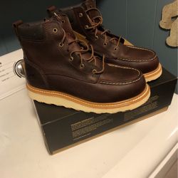 Red Wings Work Boots Steel Toe Size 7.5 9.5 10 11 Y 12 Available New In Box