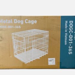 Dog/Cat Crate 