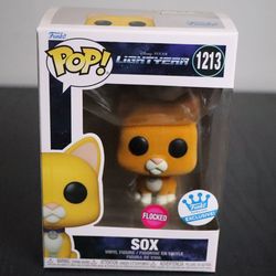 Disney lightyear funko pop