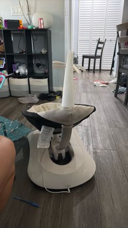 Babyroo electric swing