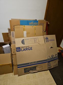 Free moving boxes