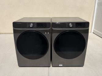 Washer/dryer set for sale
