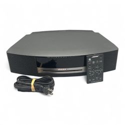 Bose Wave CD Player With Remote