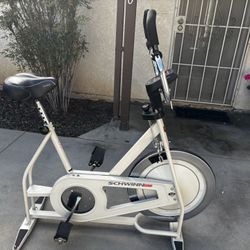Vintage Schwinn DX900 Exercise Bike