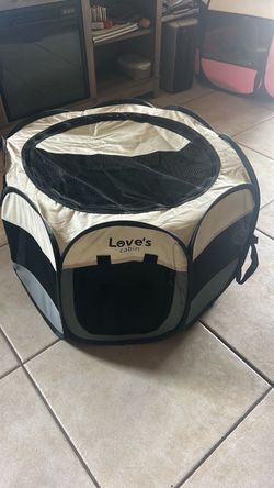 Pet tent for small pet