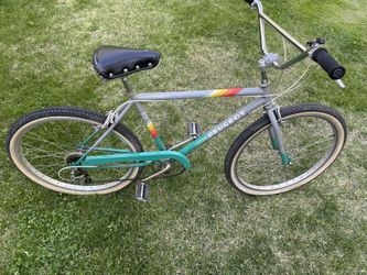 1980’s Peugeot Pipeline 5 Mountain Bike, Araya, SE Bars MTB Old School Bmx Klunker