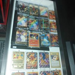 Charizard Collection 