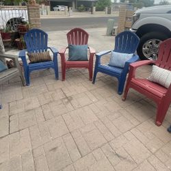 Adirondack Chairs