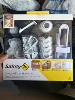 Safety 1st Safeguard Your Home Set