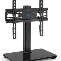TV STAND UNIVERSAL TABLE TOP TV MOUNT