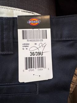 Brand New Dickies Work Pants - Special Deal in Description