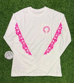 Chrome heart long sleeve