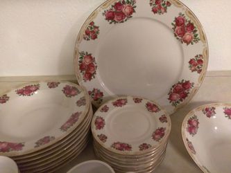 Chinaware