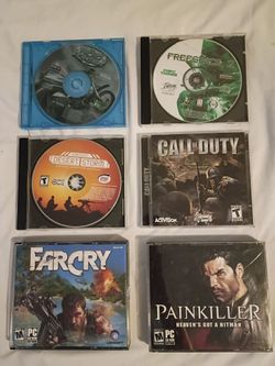 26 Computer Games With Controller